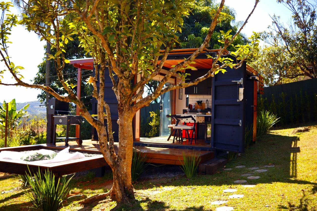 Luxury tent T24 Tinyhouse Container *