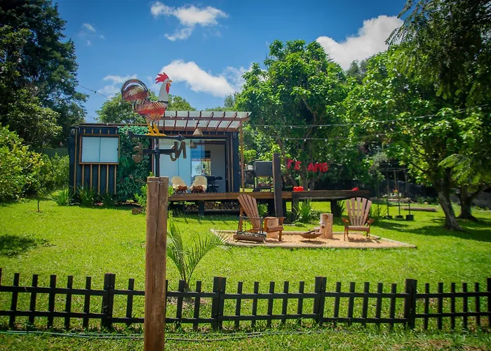 T24 Tinyhouse Container