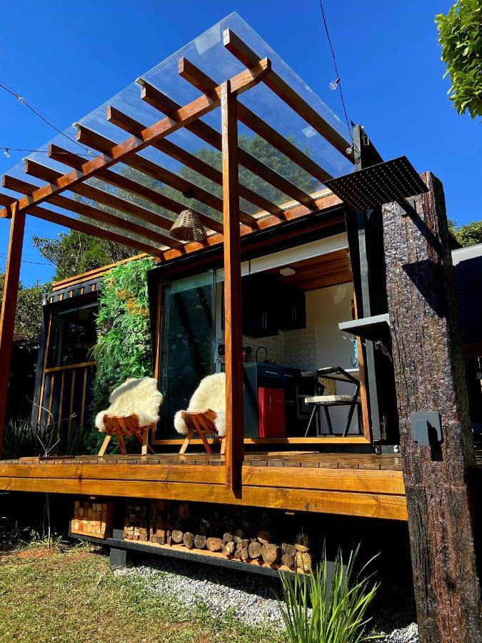 T24 Tinyhouse Container *