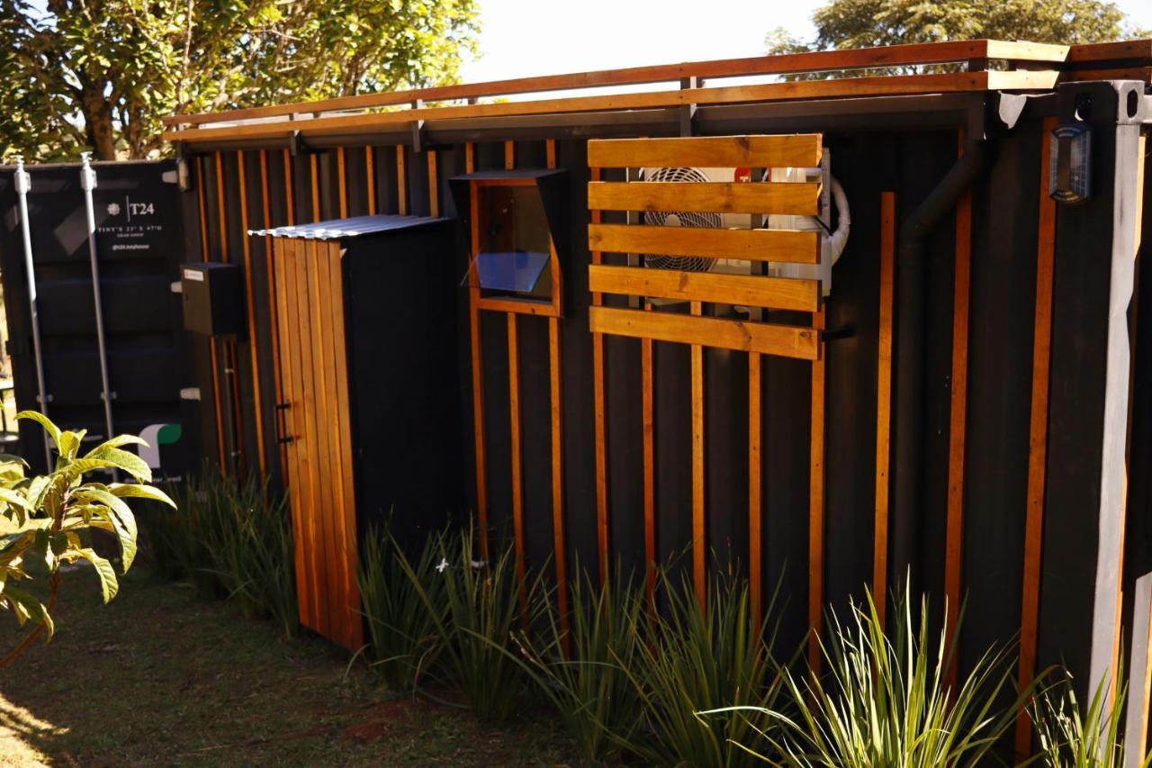 T24 Tinyhouse Container