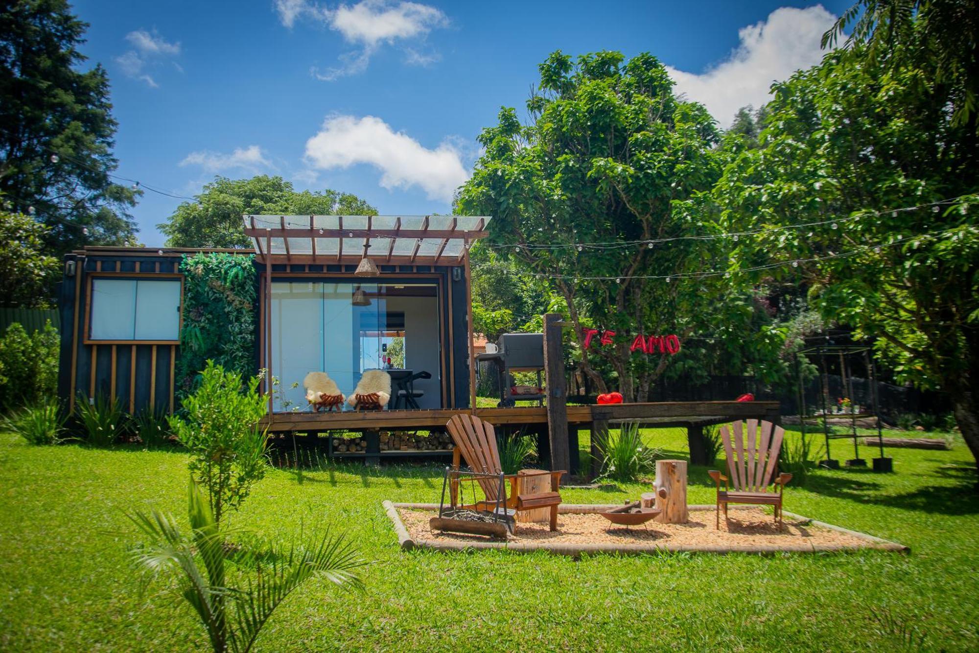 T24 Tinyhouse Container